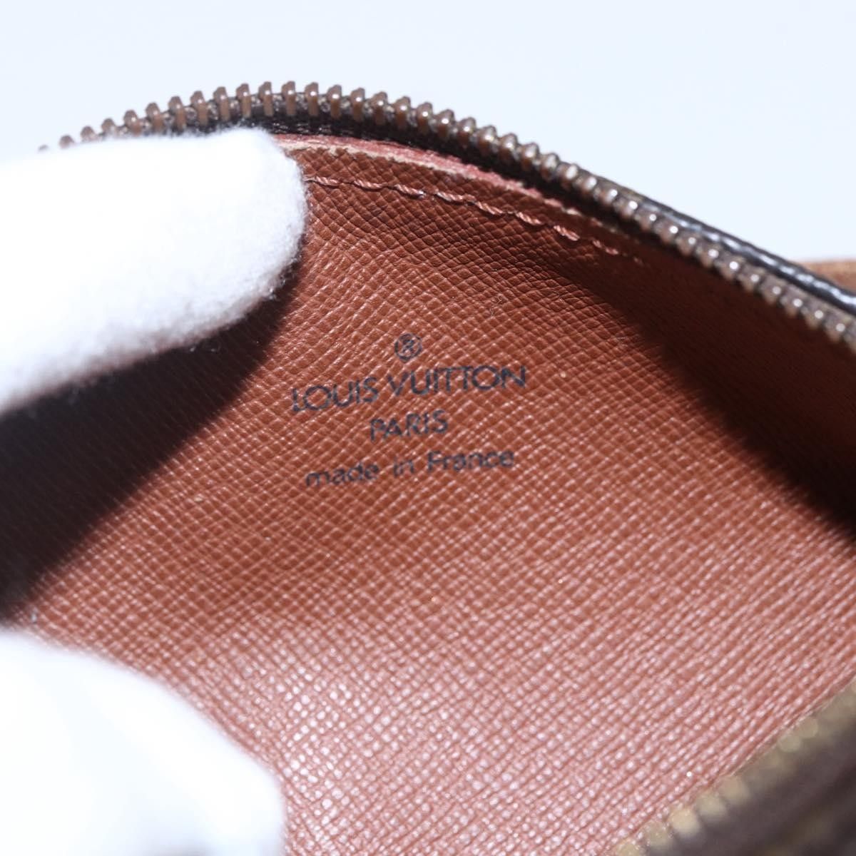 Louis Vuitton Louis Vuitton Papillon Pochette Monogram Canvas Size ONE SIZE - 6 Thumbnail