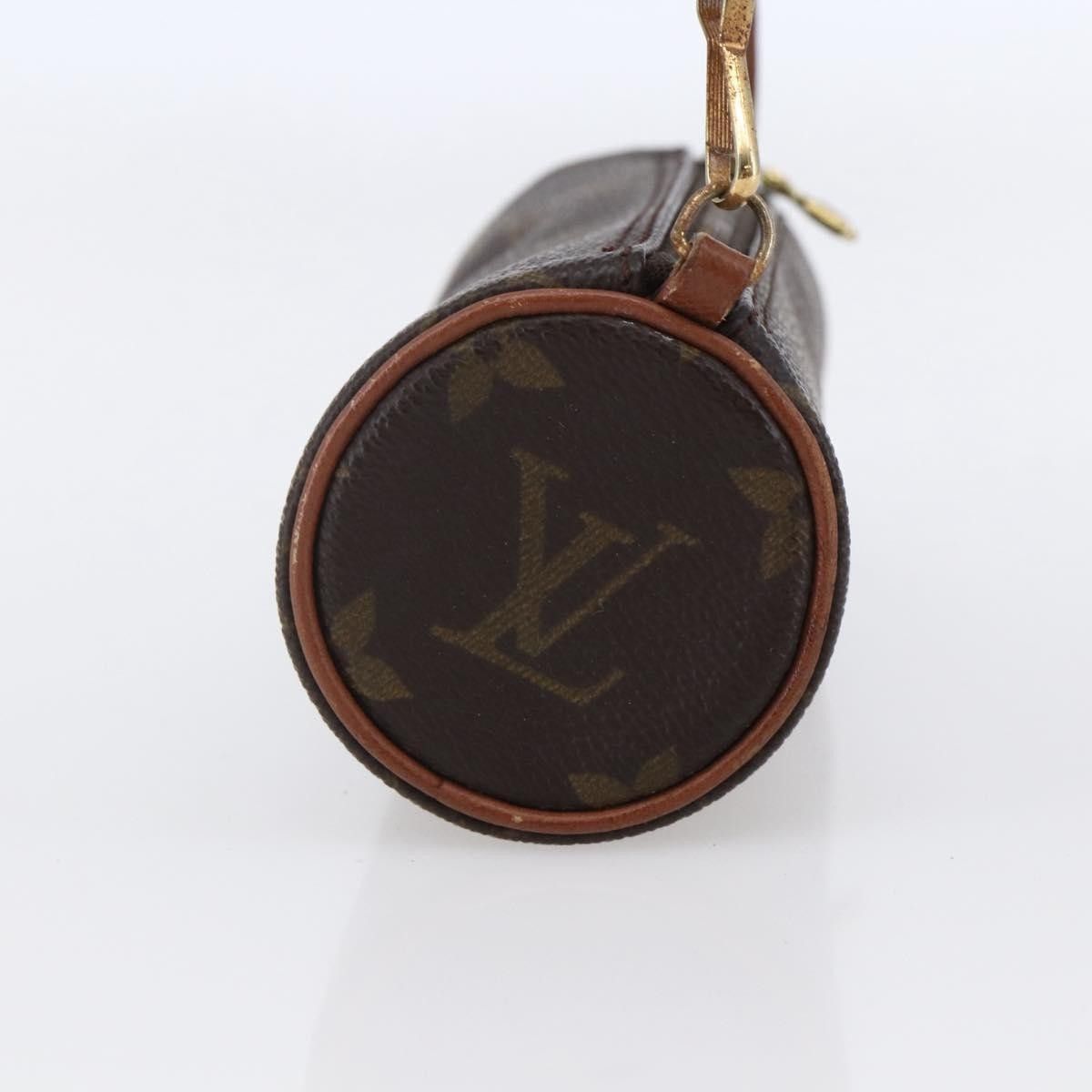 Louis Vuitton Louis Vuitton Papillon Pochette Monogram Canvas Size ONE SIZE - 4 Thumbnail
