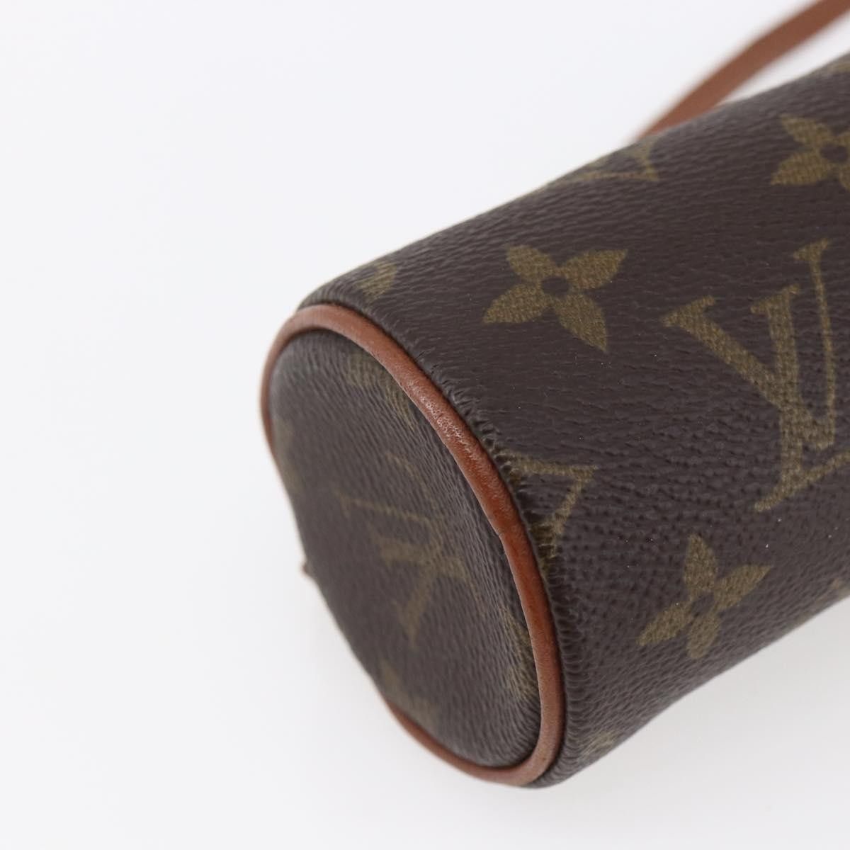Louis Vuitton Louis Vuitton Papillon Pochette Monogram Canvas Size ONE SIZE - 9 Thumbnail