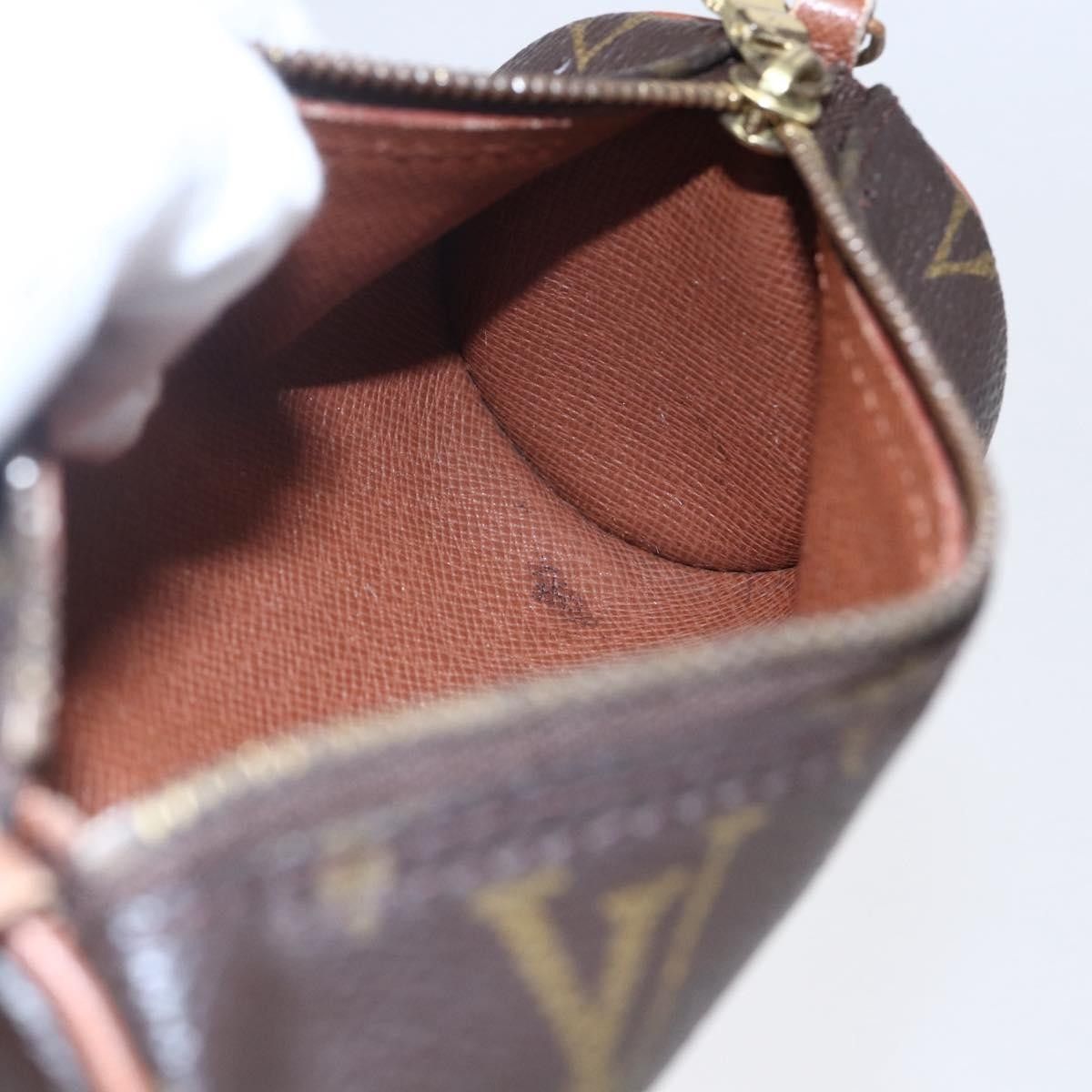 Louis Vuitton Louis Vuitton Papillon Pochette Monogram Canvas Size ONE SIZE - 19 Thumbnail