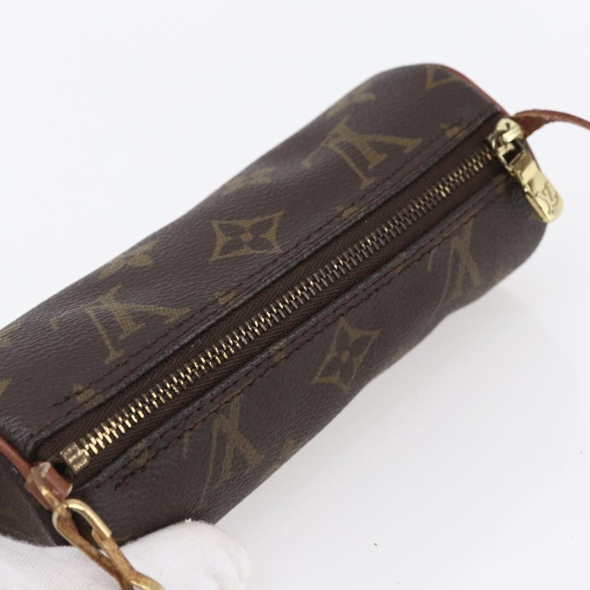 Louis Vuitton Louis Vuitton Papillon Pochette Monogram Canvas Size ONE SIZE - 15 Thumbnail