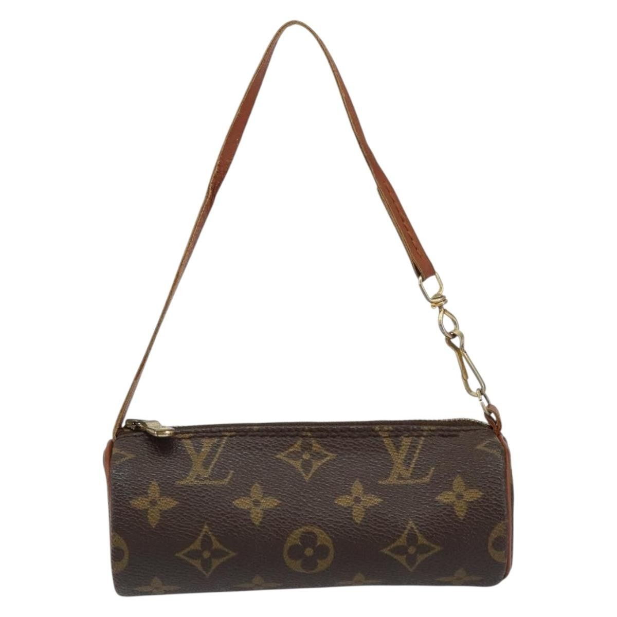 Louis Vuitton Louis Vuitton Papillon Pochette Monogram Canvas Size ONE SIZE - 17 Thumbnail