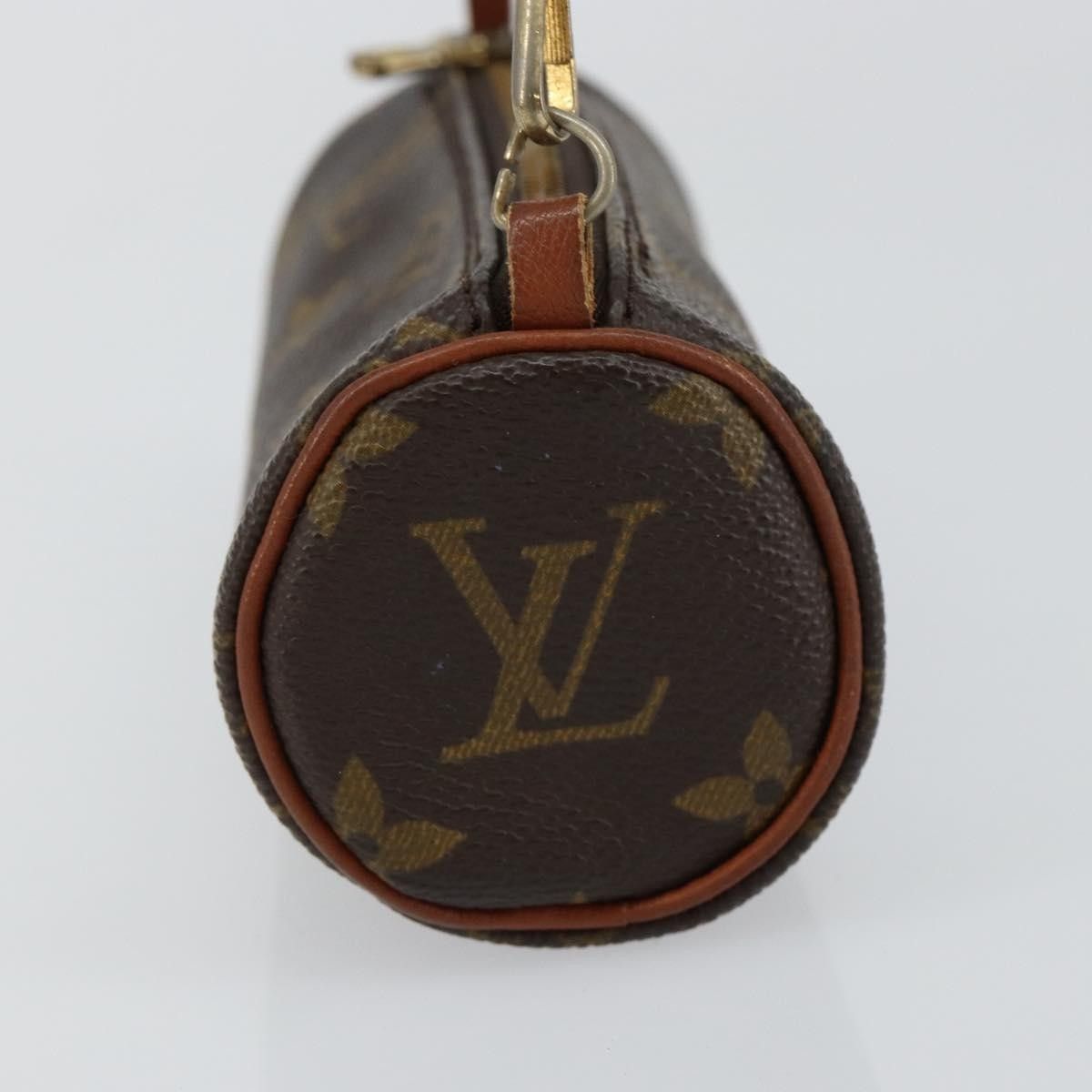 Louis Vuitton Louis Vuitton Papillon Pochette Monogram Canvas Size ONE SIZE - 3 Thumbnail