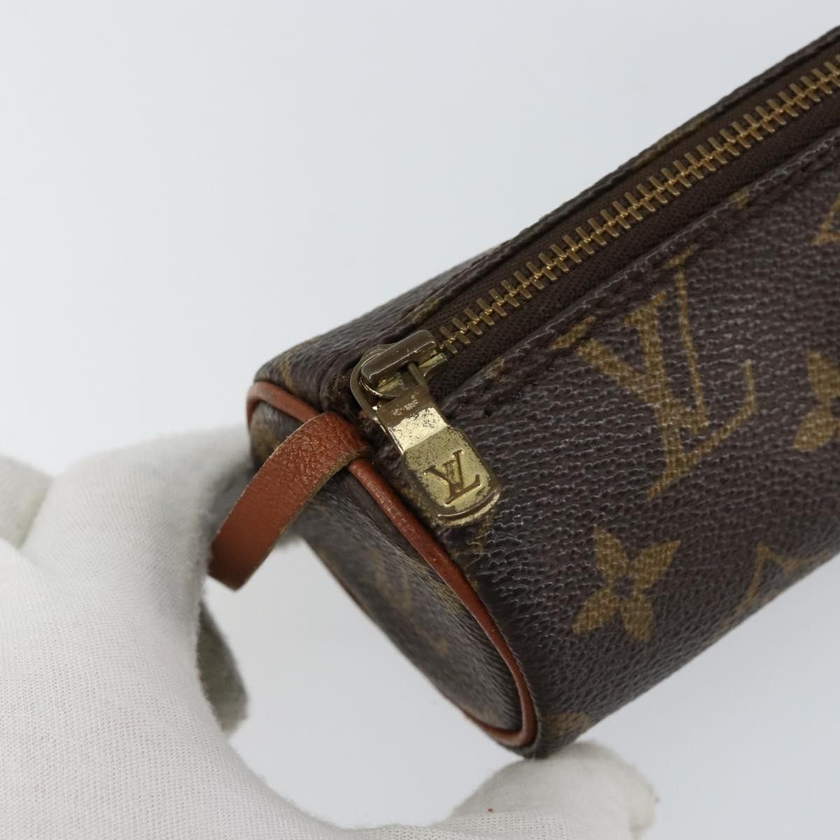 Louis Vuitton Louis Vuitton Papillon Pochette Monogram Canvas Size ONE SIZE - 11 Thumbnail