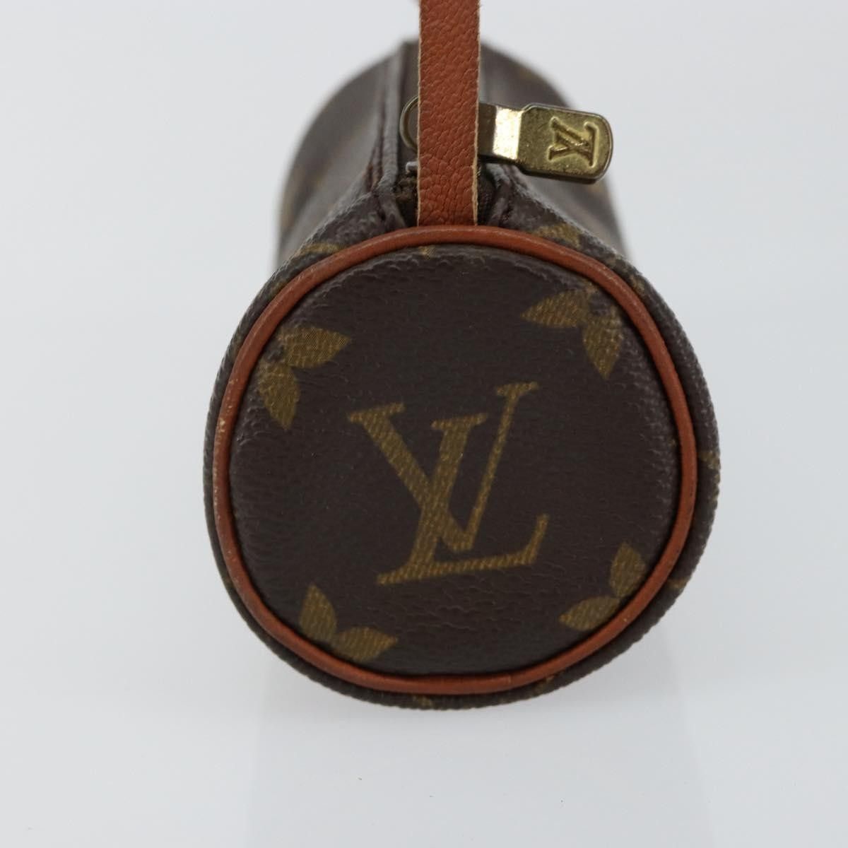 Louis Vuitton Louis Vuitton Papillon Pochette Monogram Canvas Size ONE SIZE - 4 Thumbnail