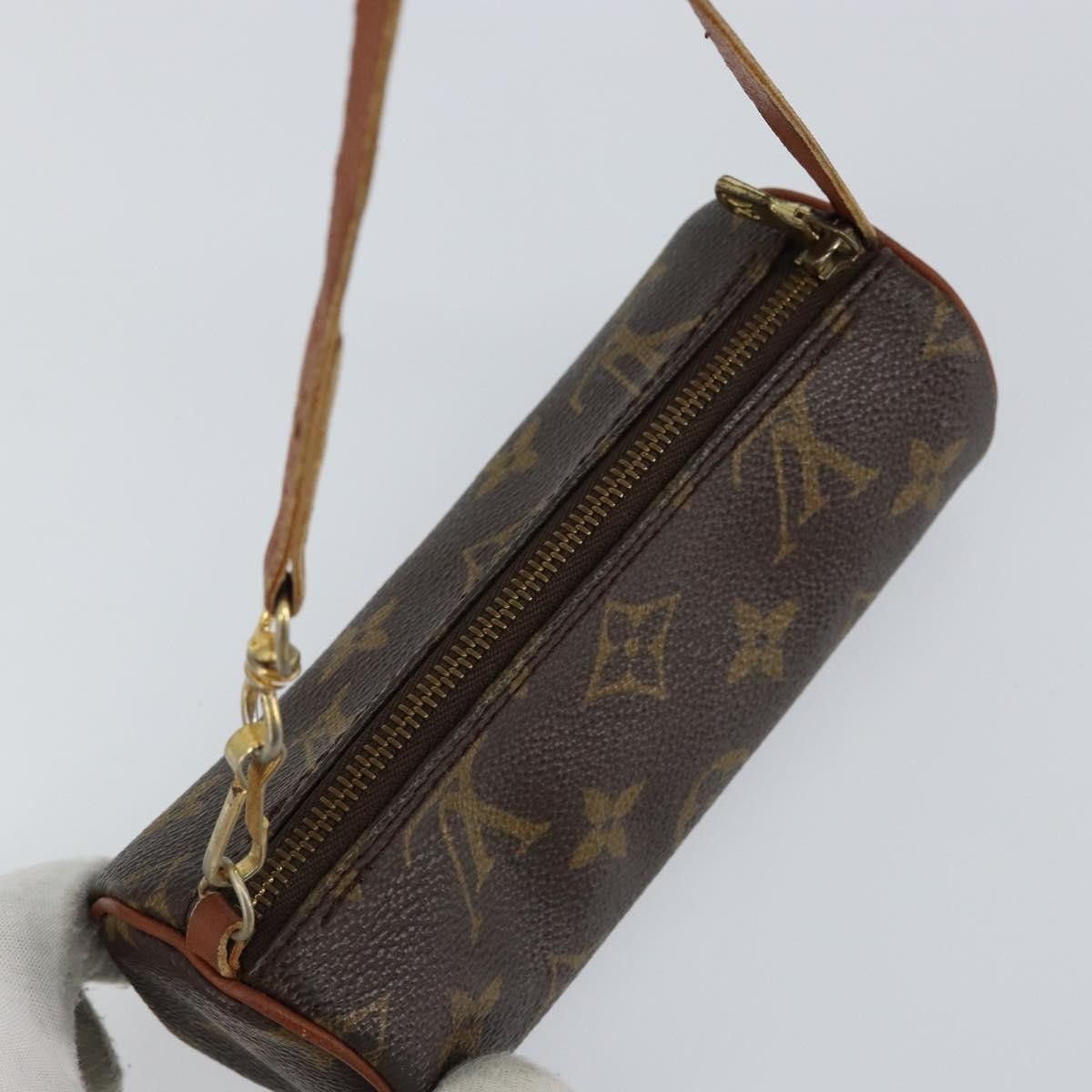 Louis Vuitton Louis Vuitton Papillon Pochette Monogram Canvas Size ONE SIZE - 14 Thumbnail