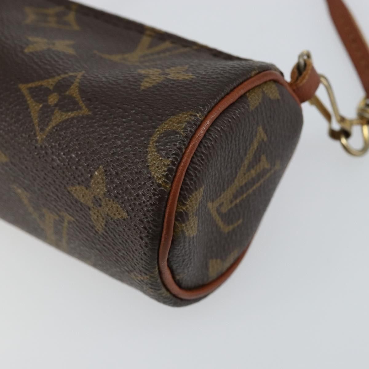 Louis Vuitton Louis Vuitton Papillon Pochette Monogram Canvas Size ONE SIZE - 8 Thumbnail
