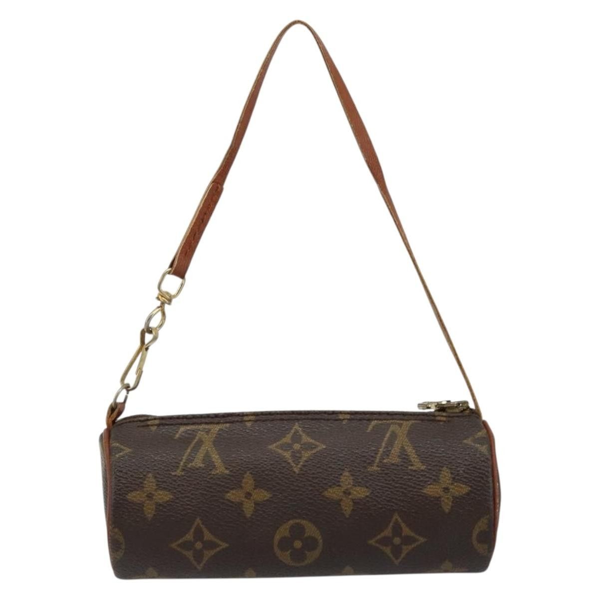 Louis Vuitton Louis Vuitton Papillon Pochette Monogram Canvas Size ONE SIZE - 2 Thumbnail