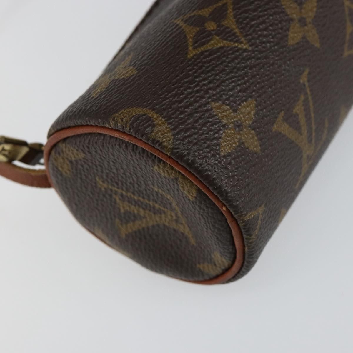 Louis Vuitton Louis Vuitton Papillon Pochette Monogram Canvas Size ONE SIZE - 9 Thumbnail