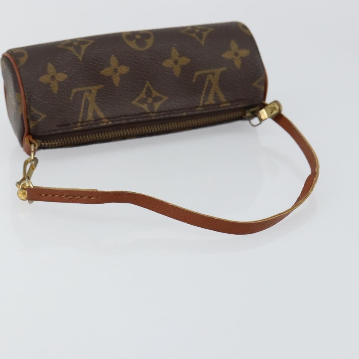 Louis Vuitton Louis Vuitton Papillon Pochette Monogram Canvas Size ONE SIZE - 6 Thumbnail
