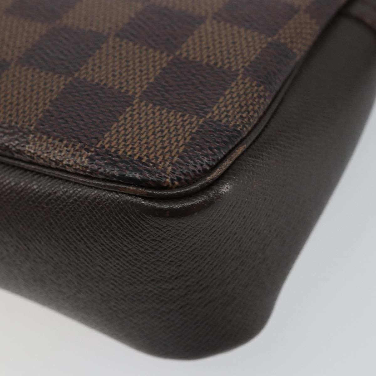 Louis Vuitton Louis Vuitton Trousse Make Up Bag Damier Canvas Size ONE SIZE - 12 Thumbnail