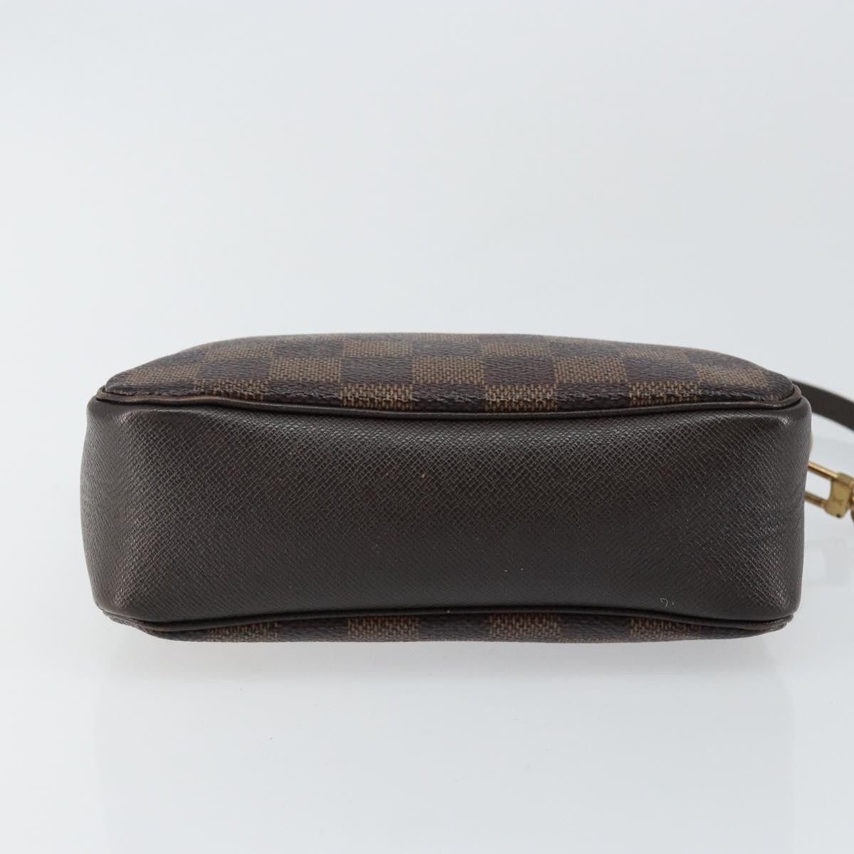 Louis Vuitton Louis Vuitton Trousse Make Up Bag Damier Canvas Size ONE SIZE - 15 Thumbnail