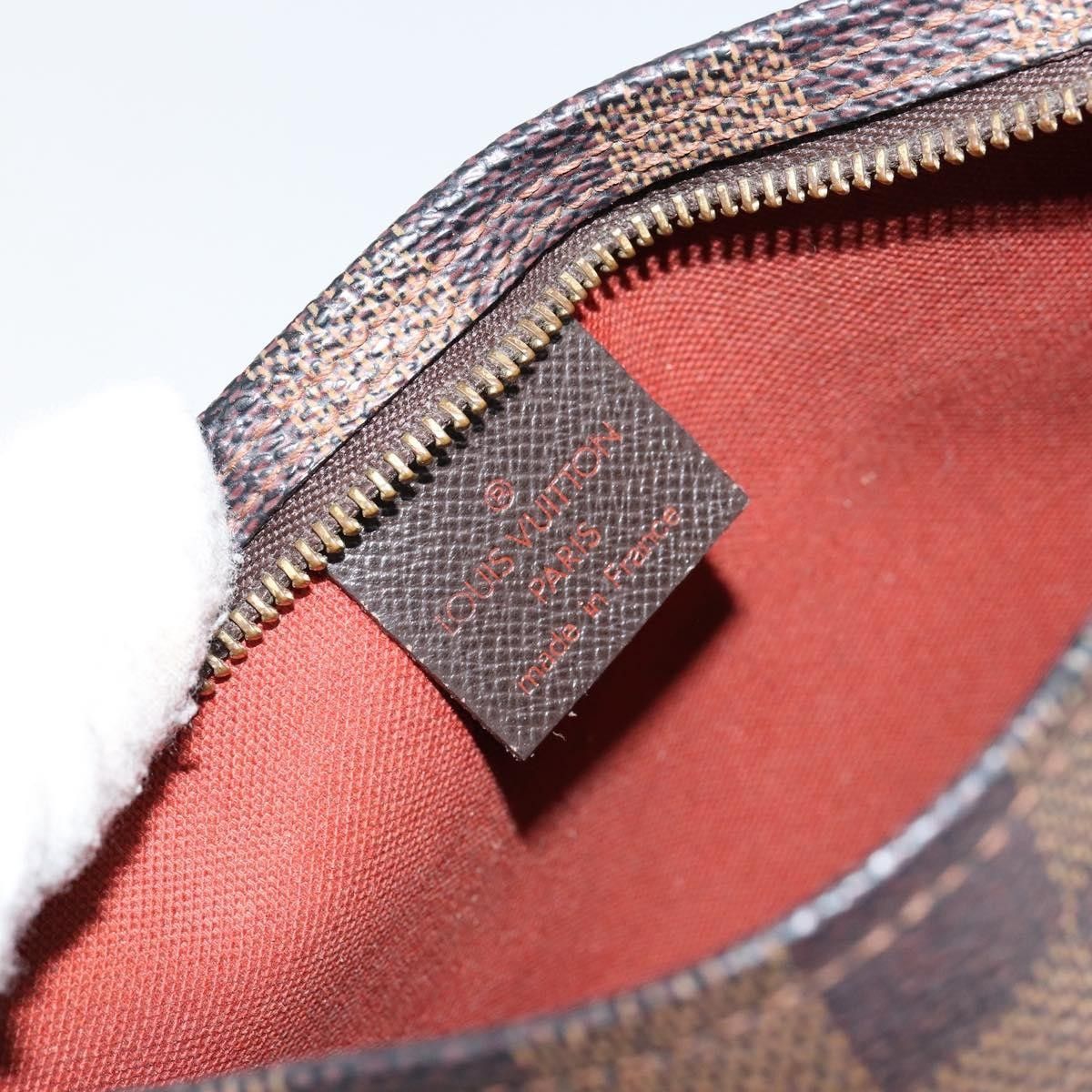 Louis Vuitton Louis Vuitton Trousse Make Up Bag Damier Canvas Size ONE SIZE - 6 Thumbnail