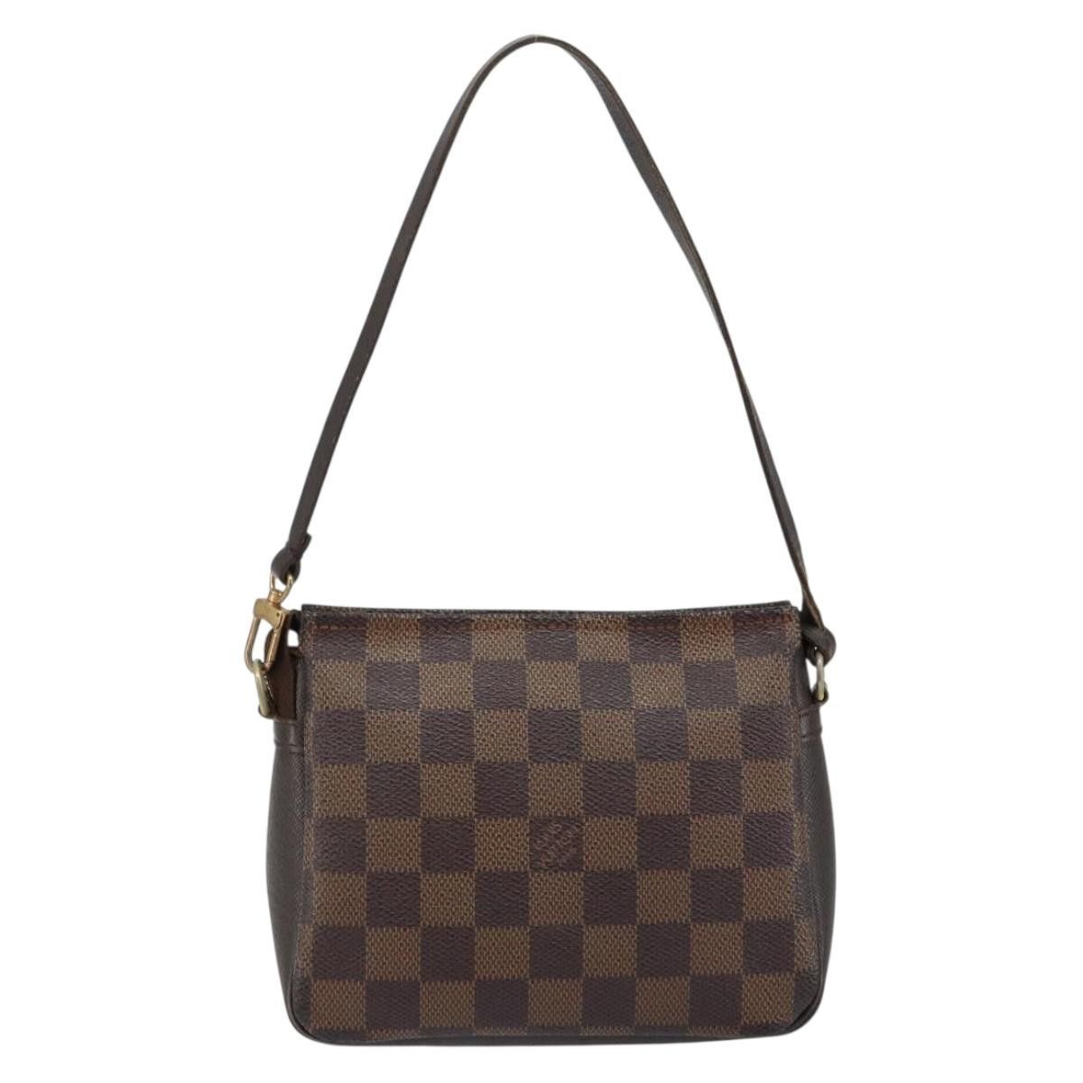 Louis Vuitton Louis Vuitton Trousse Make Up Bag Damier Canvas Size ONE SIZE - 2 Thumbnail