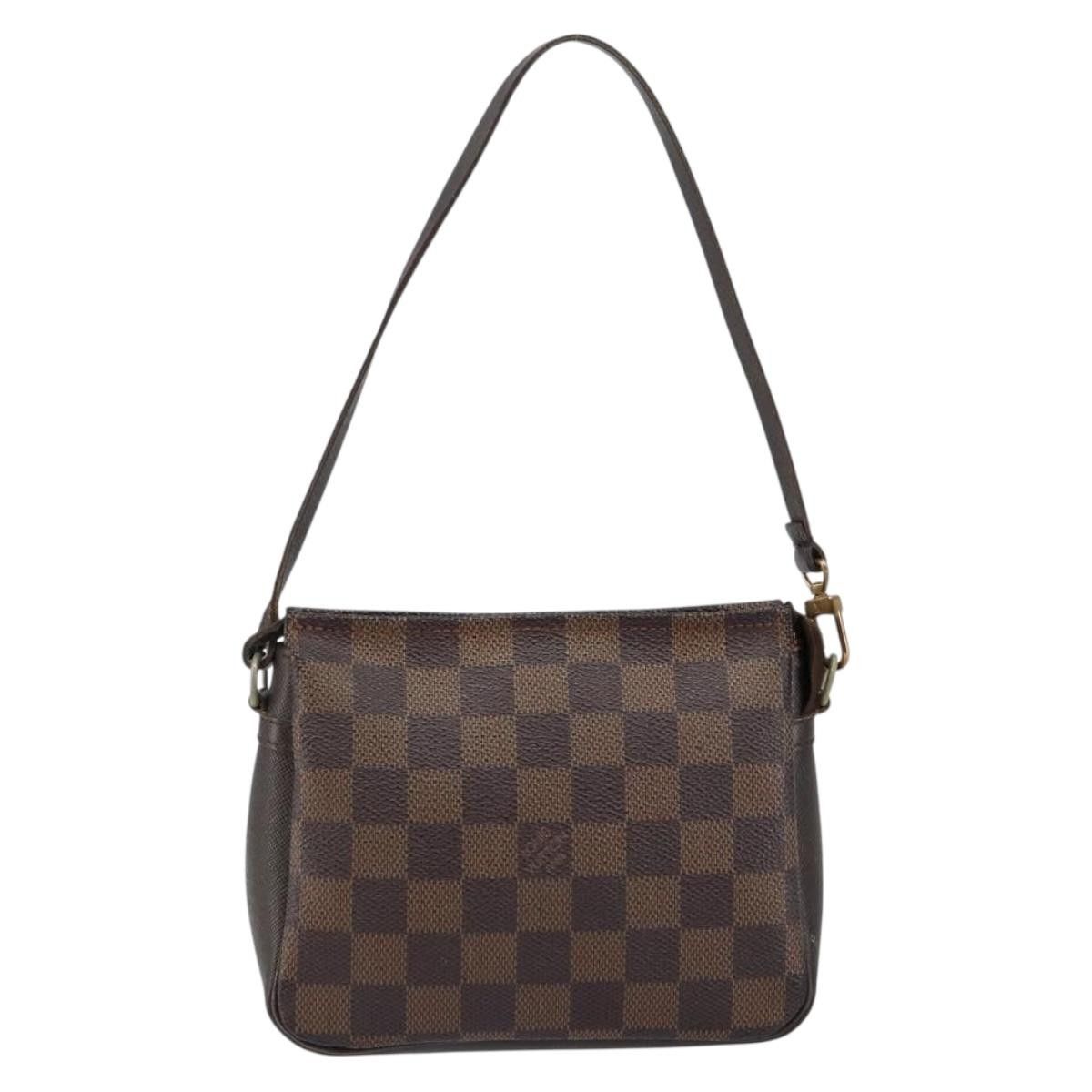 Louis Vuitton Louis Vuitton Trousse Make Up Bag Damier Canvas Size ONE SIZE - 18 Thumbnail