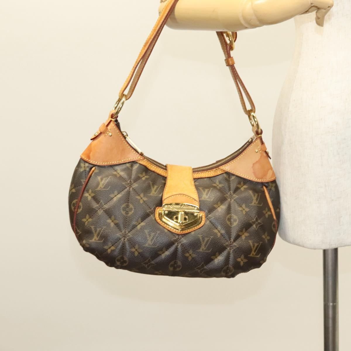 Louis Vuitton Louis Vuitton City Handbag Monogram Etoile Size ONE SIZE - 14 Thumbnail