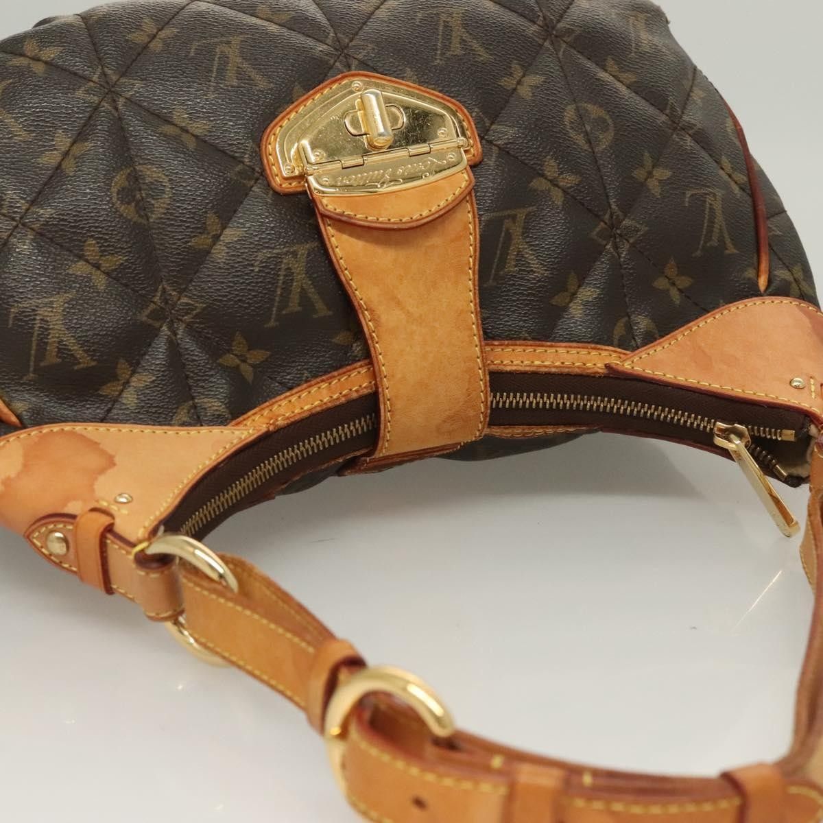 Louis Vuitton Louis Vuitton City Handbag Monogram Etoile Size ONE SIZE - 16 Thumbnail