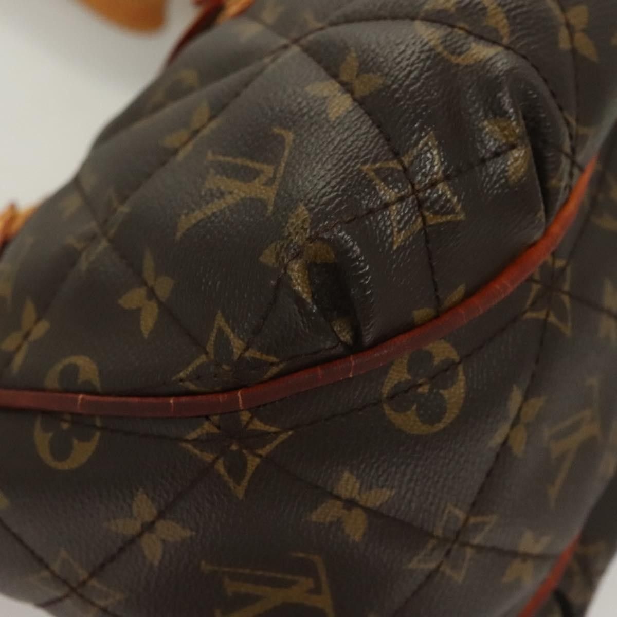 Louis Vuitton Louis Vuitton City Handbag Monogram Etoile Size ONE SIZE - 9 Thumbnail