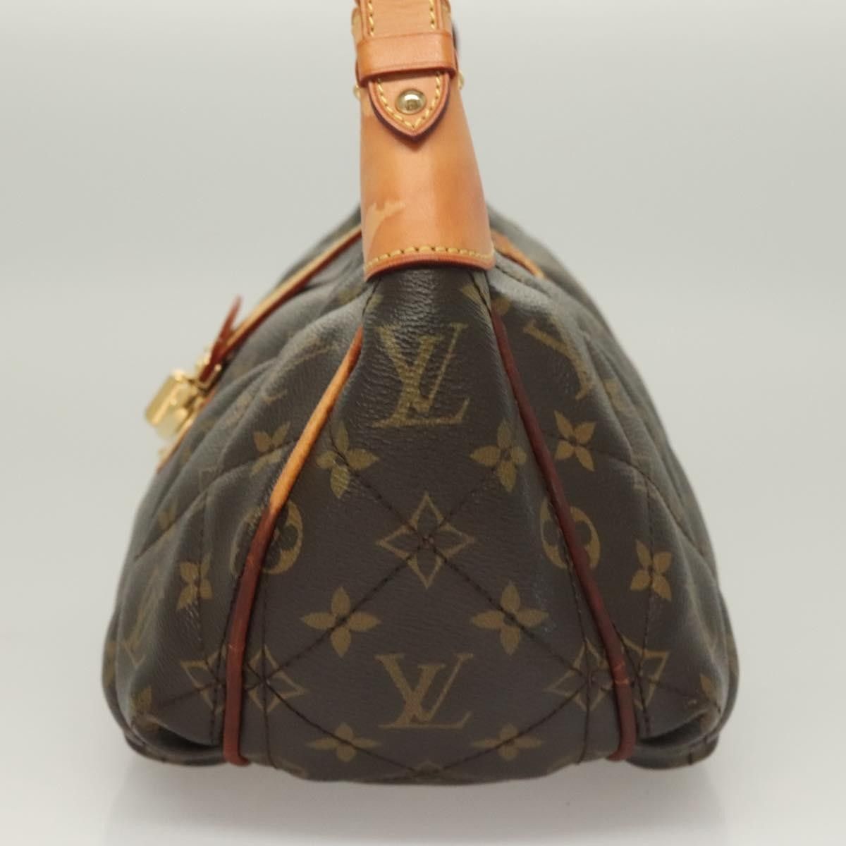 Louis Vuitton Louis Vuitton City Handbag Monogram Etoile Size ONE SIZE - 3 Thumbnail