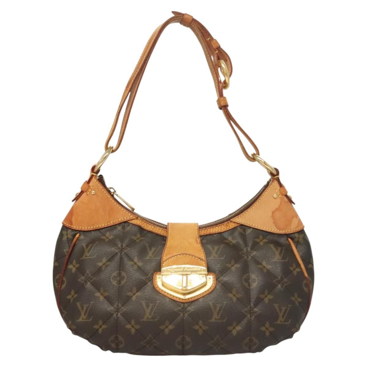 Louis Vuitton Louis Vuitton City Handbag Monogram Etoile Size ONE SIZE - 18 Thumbnail