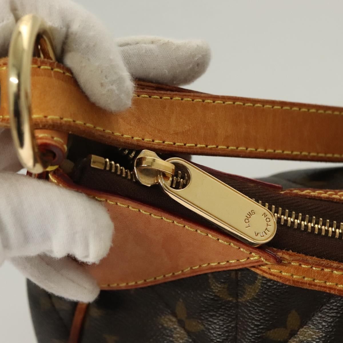 Louis Vuitton Louis Vuitton City Handbag Monogram Etoile Size ONE SIZE - 13 Thumbnail