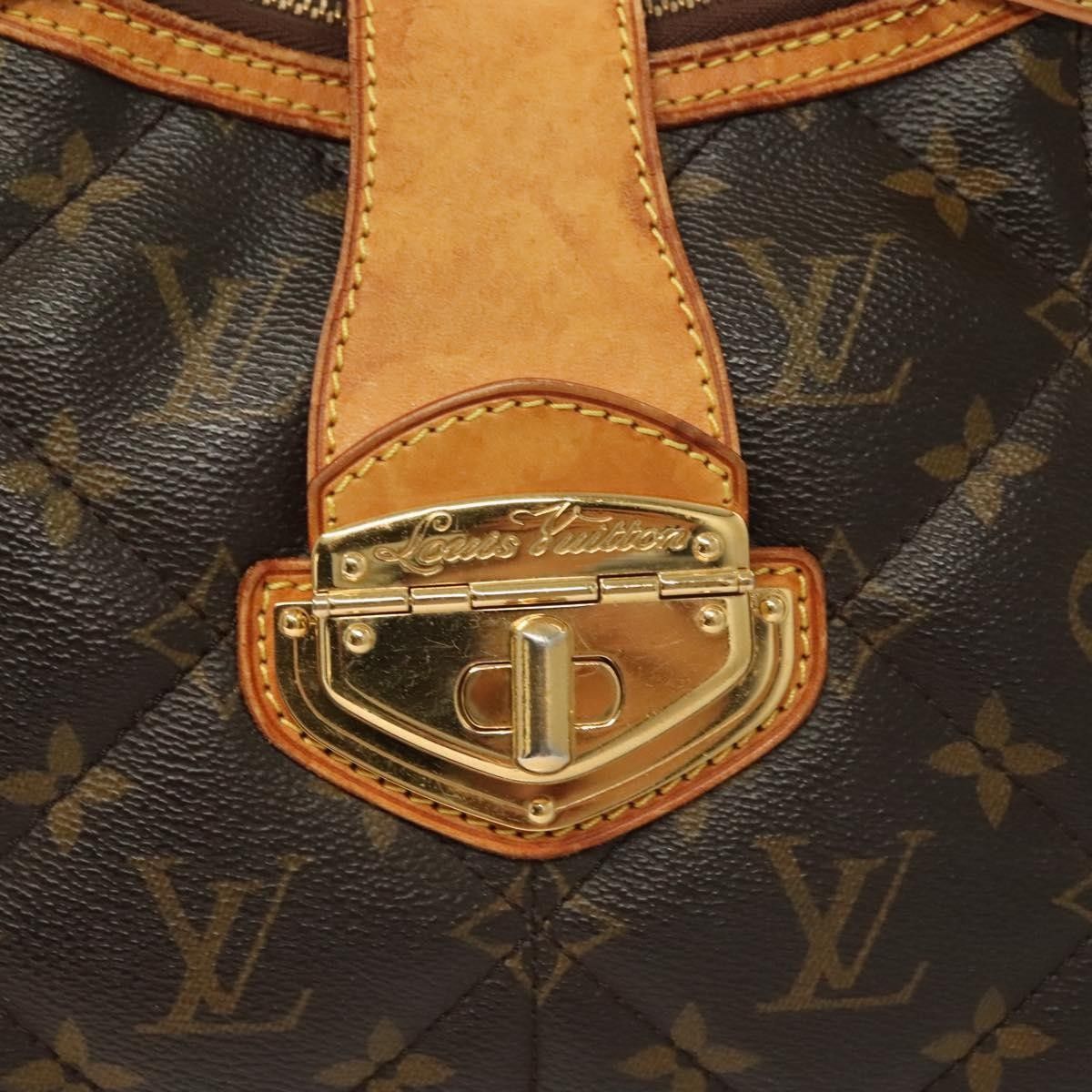 Louis Vuitton Louis Vuitton City Handbag Monogram Etoile Size ONE SIZE - 19 Thumbnail