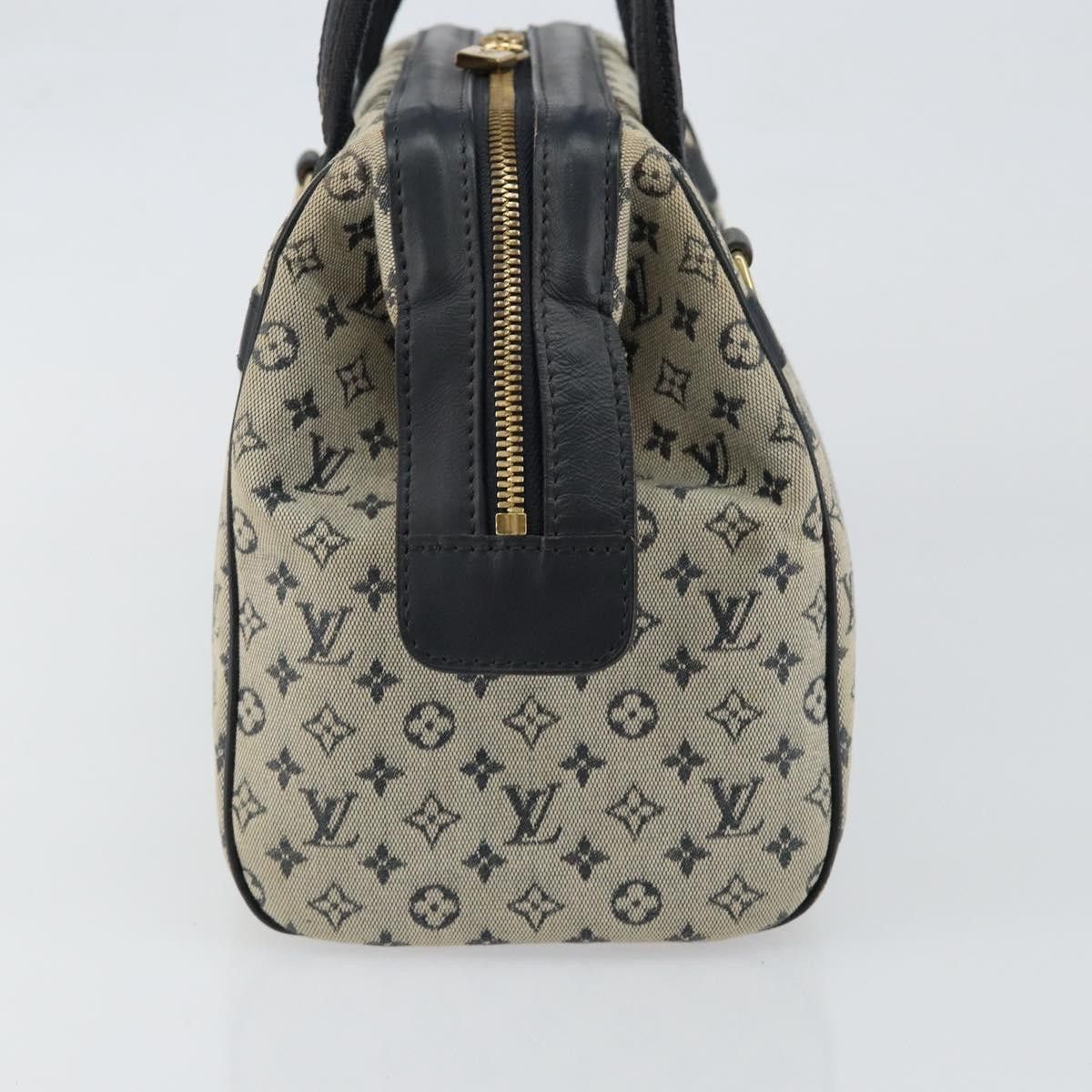Louis Vuitton Josephine Handbag Mini Lin