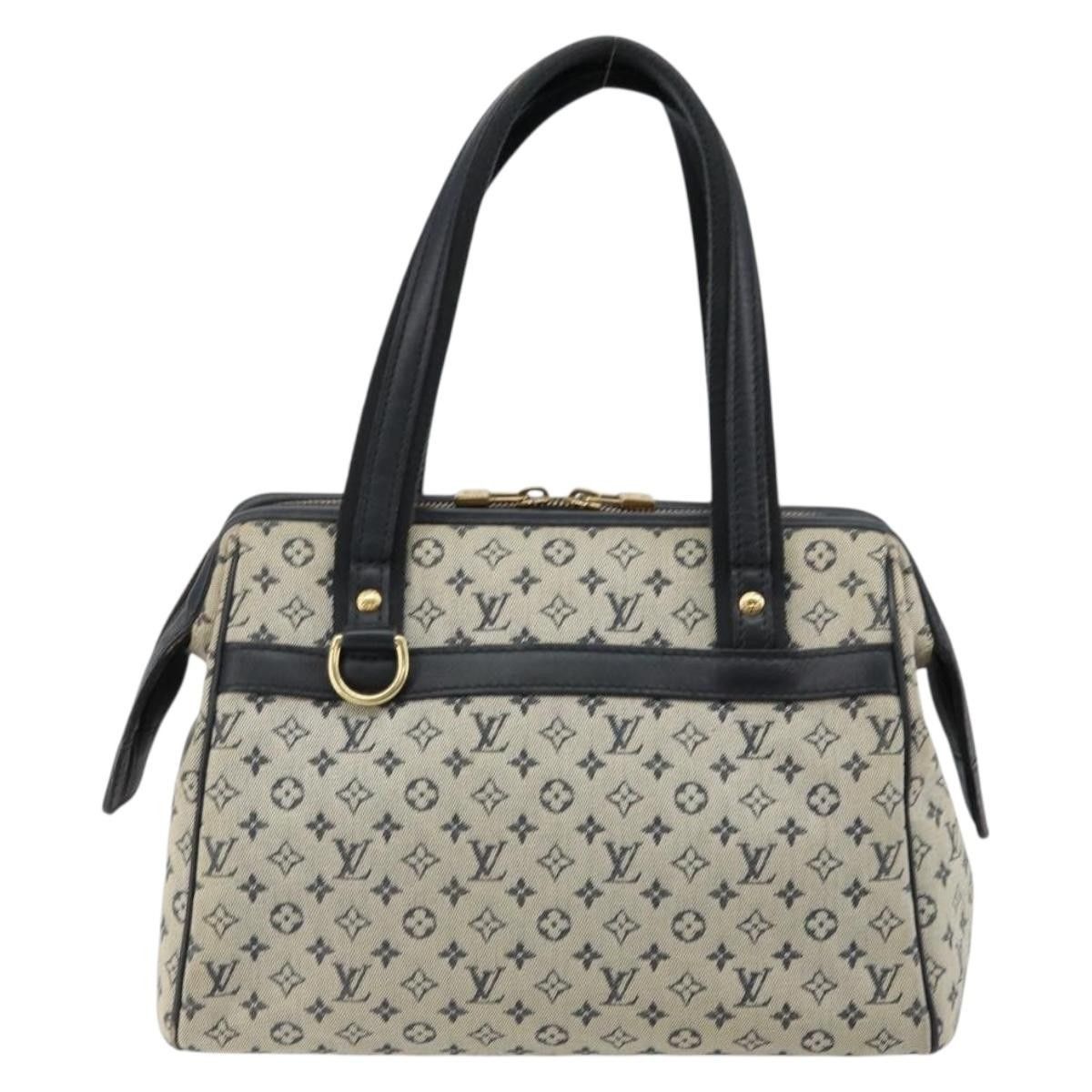 Louis Vuitton Josephine Handbag Mini Lin