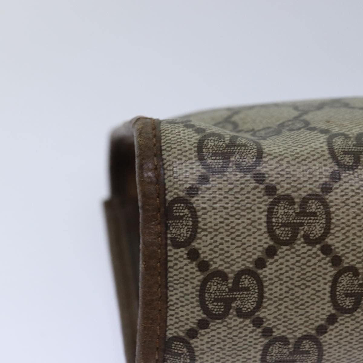 Gucci Gucci Vintage old clutch Canvas Size ONE SIZE - 10 Thumbnail