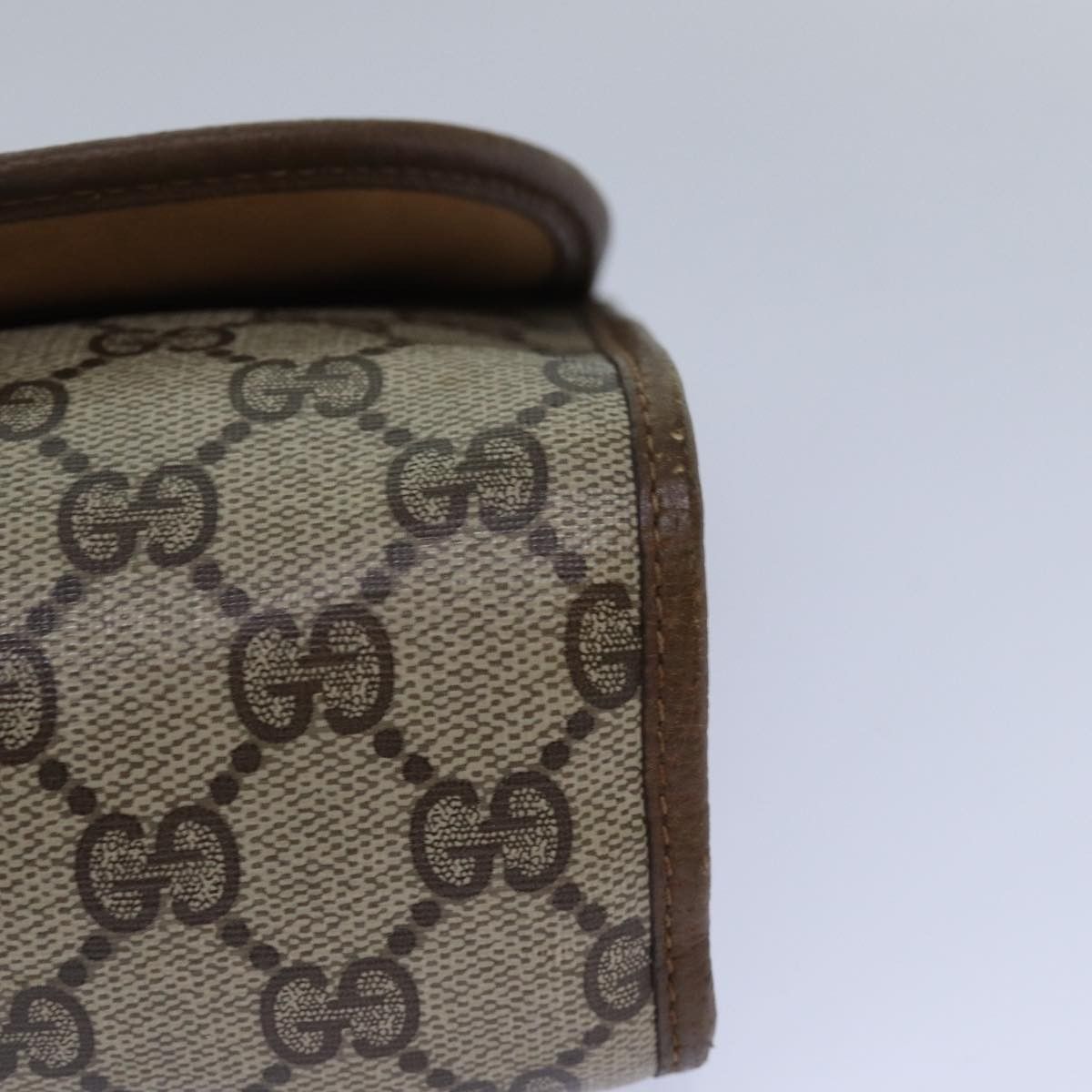 Gucci Gucci Vintage old clutch Canvas Size ONE SIZE - 11 Thumbnail