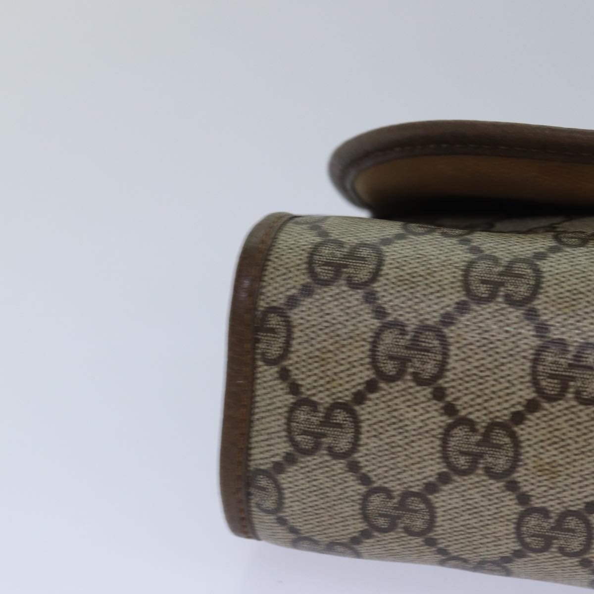 Gucci Gucci Vintage old clutch Canvas Size ONE SIZE - 9 Thumbnail
