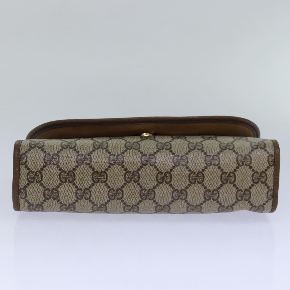 Gucci Gucci Vintage old clutch Canvas Size ONE SIZE - 14 Thumbnail