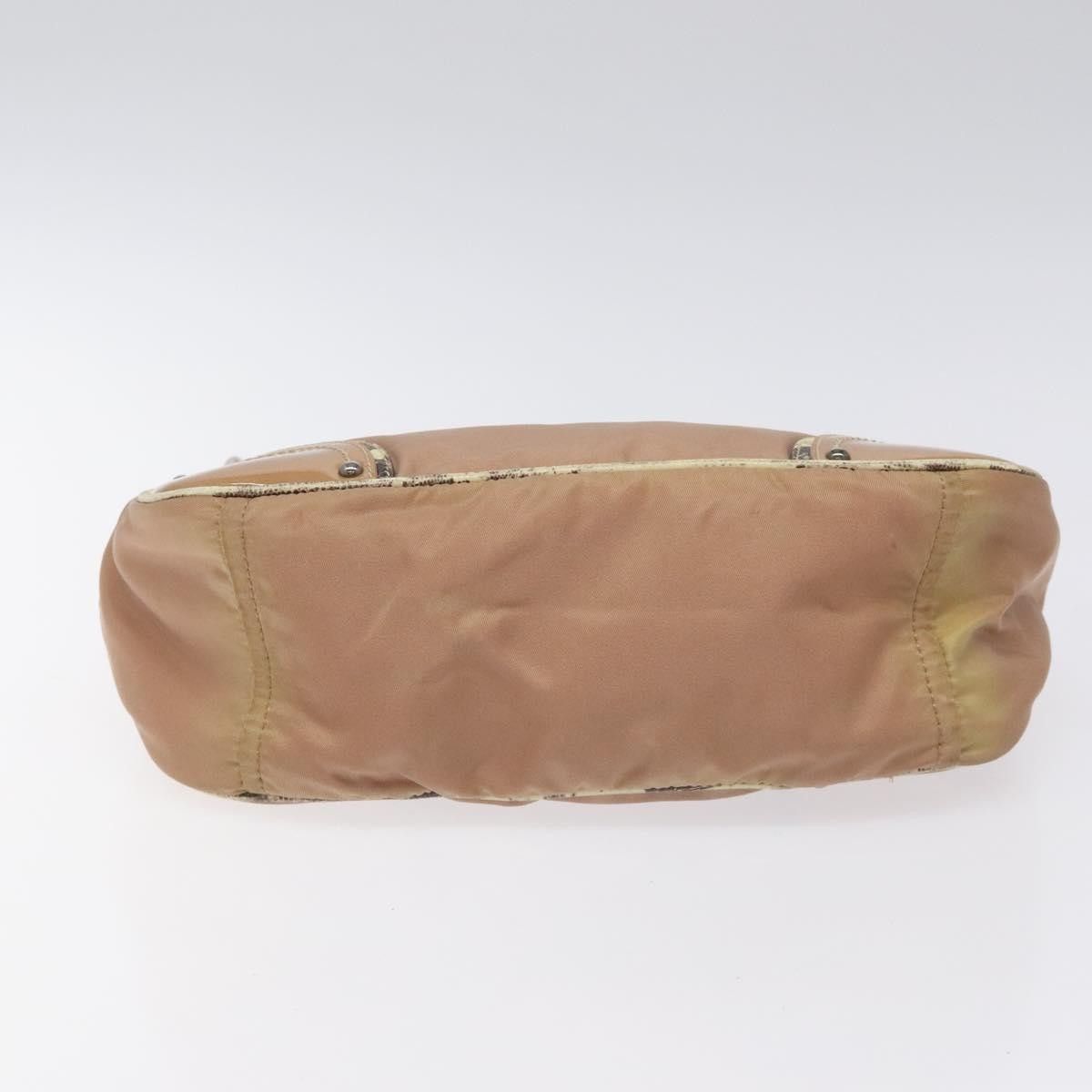 Prada Prada Zip Hobo Tessuto with Leather Size ONE SIZE - 19 Thumbnail