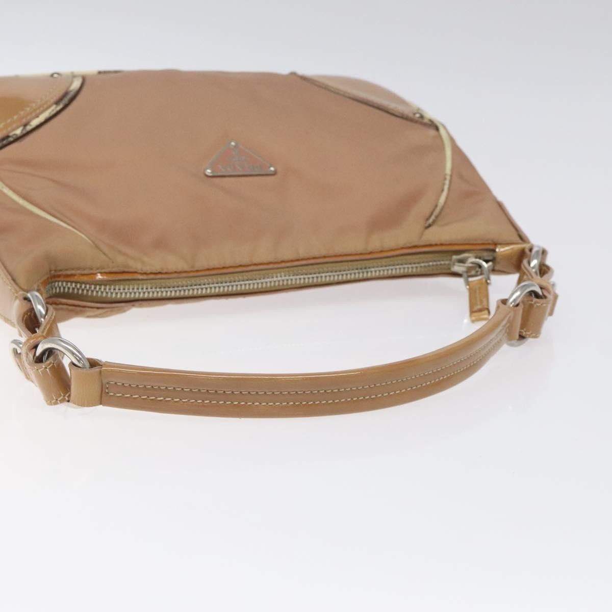 Prada Prada Zip Hobo Tessuto with Leather Size ONE SIZE - 8 Thumbnail