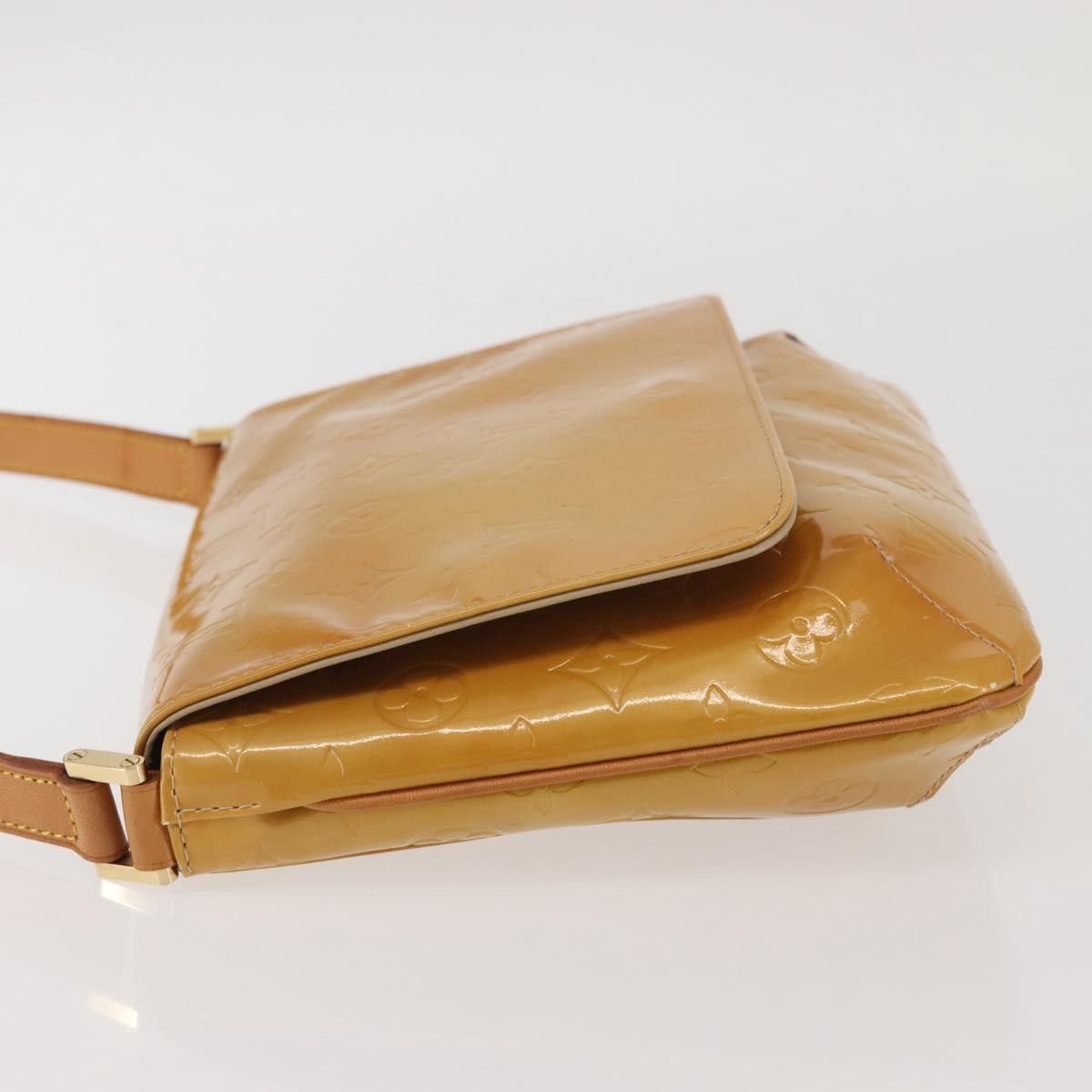 Louis Vuitton Louis Vuitton Thompson Street Handbag Monogram Vernis Size ONE SIZE - 3 Thumbnail