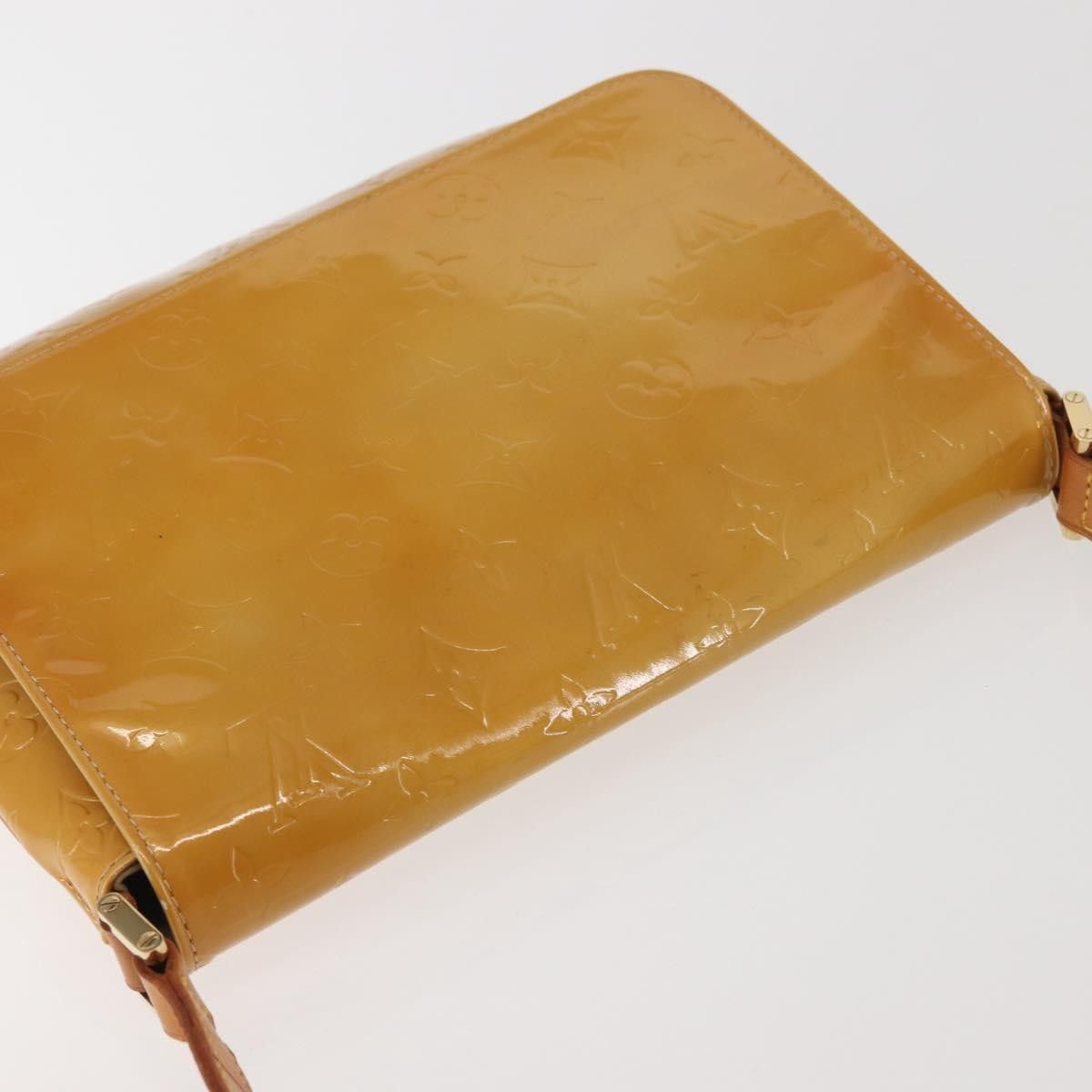 Louis Vuitton Louis Vuitton Thompson Street Handbag Monogram Vernis Size ONE SIZE - 15 Thumbnail