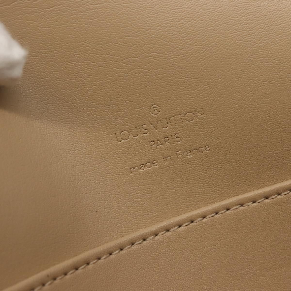 Louis Vuitton Louis Vuitton Thompson Street Handbag Monogram Vernis Size ONE SIZE - 6 Thumbnail