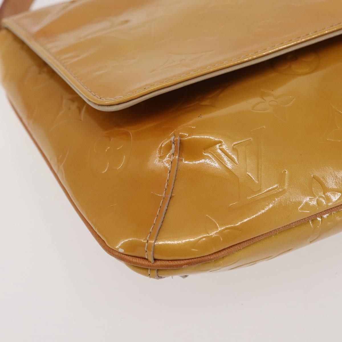 Louis Vuitton Louis Vuitton Thompson Street Handbag Monogram Vernis Size ONE SIZE - 11 Thumbnail