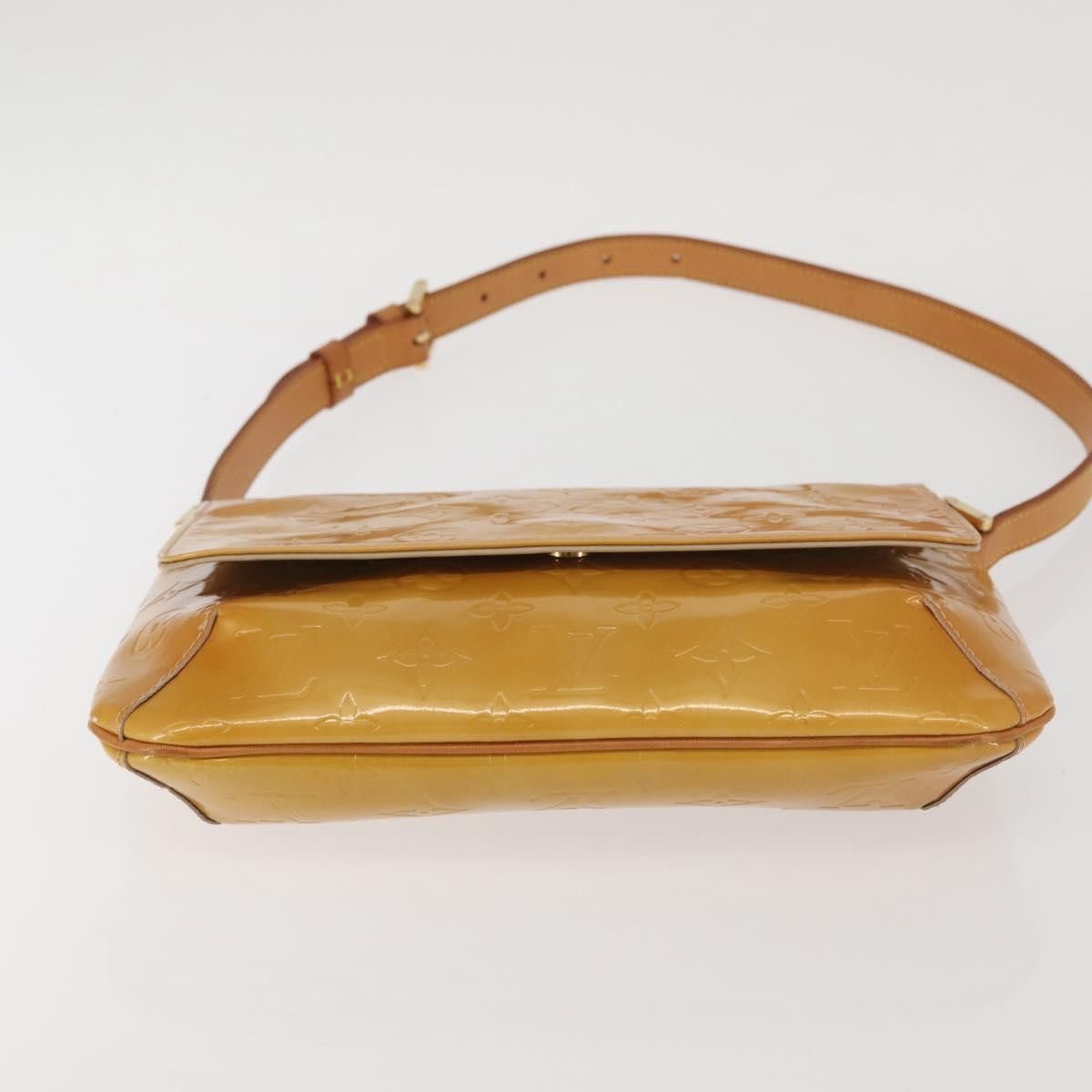 Louis Vuitton Louis Vuitton Thompson Street Handbag Monogram Vernis Size ONE SIZE - 14 Thumbnail
