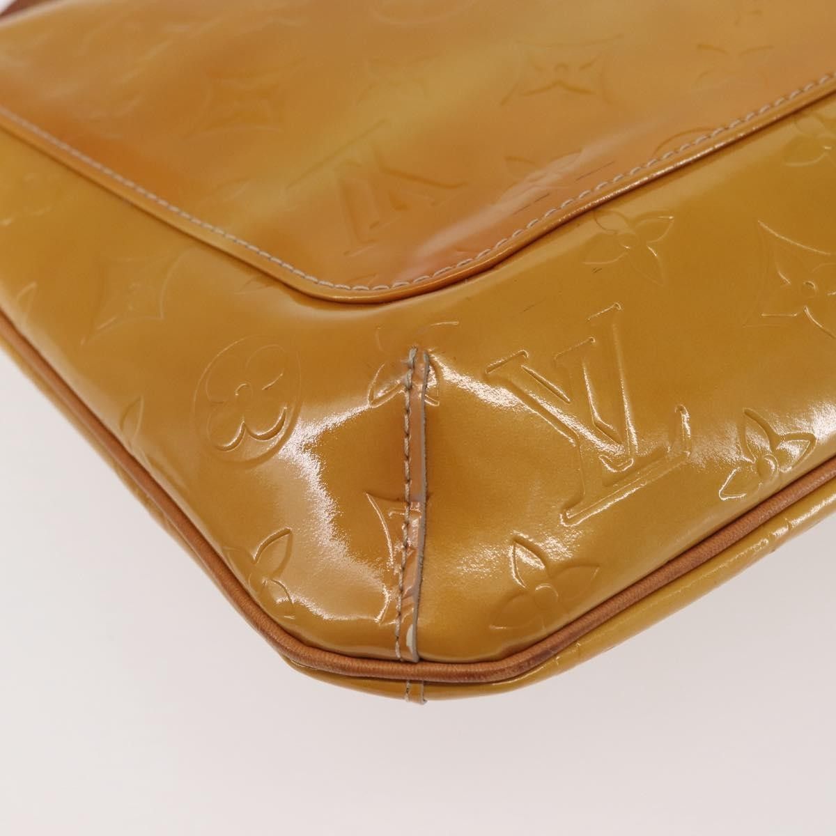 Louis Vuitton Louis Vuitton Thompson Street Handbag Monogram Vernis Size ONE SIZE - 9 Thumbnail