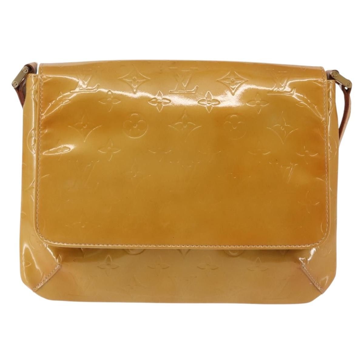 Louis Vuitton Louis Vuitton Thompson Street Handbag Monogram Vernis Size ONE SIZE - 18 Thumbnail