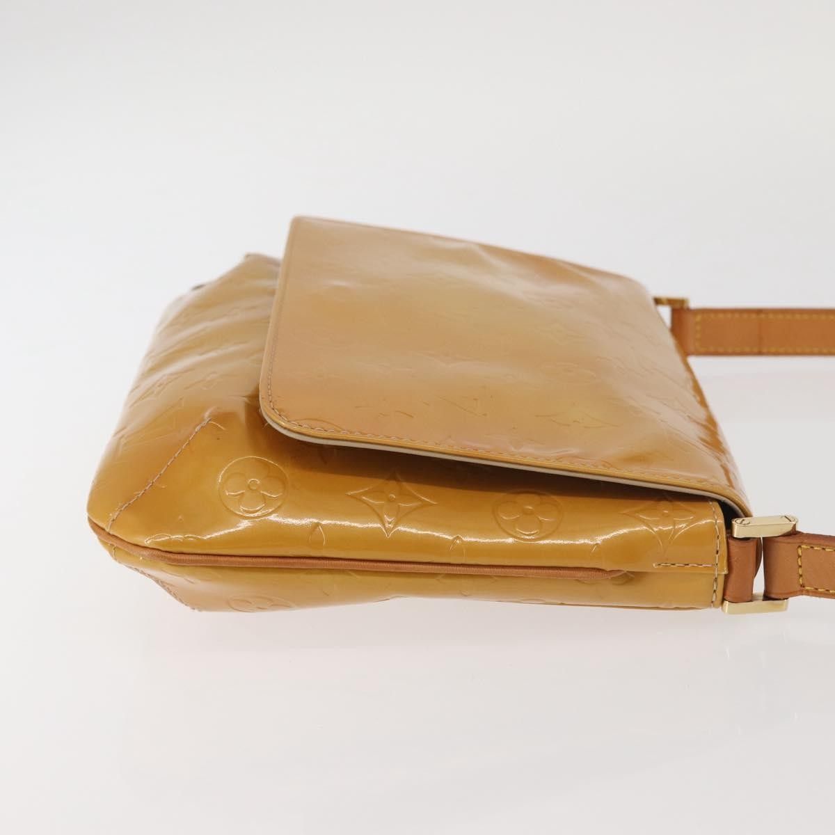 Louis Vuitton Louis Vuitton Thompson Street Handbag Monogram Vernis Size ONE SIZE - 4 Thumbnail