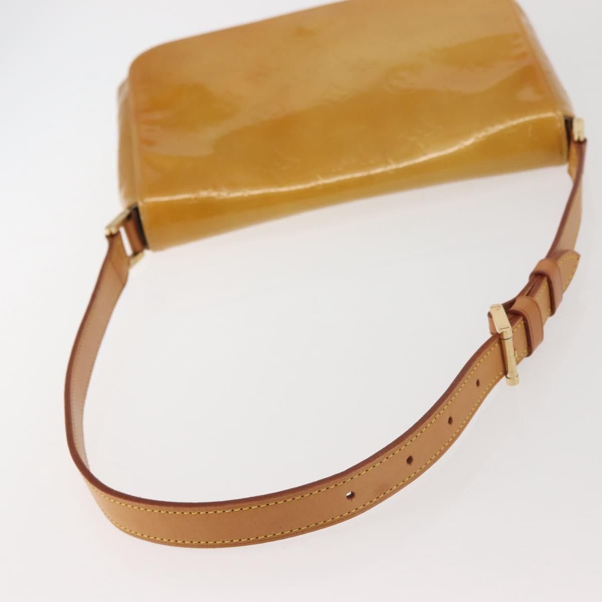 Louis Vuitton Louis Vuitton Thompson Street Handbag Monogram Vernis Size ONE SIZE - 8 Thumbnail