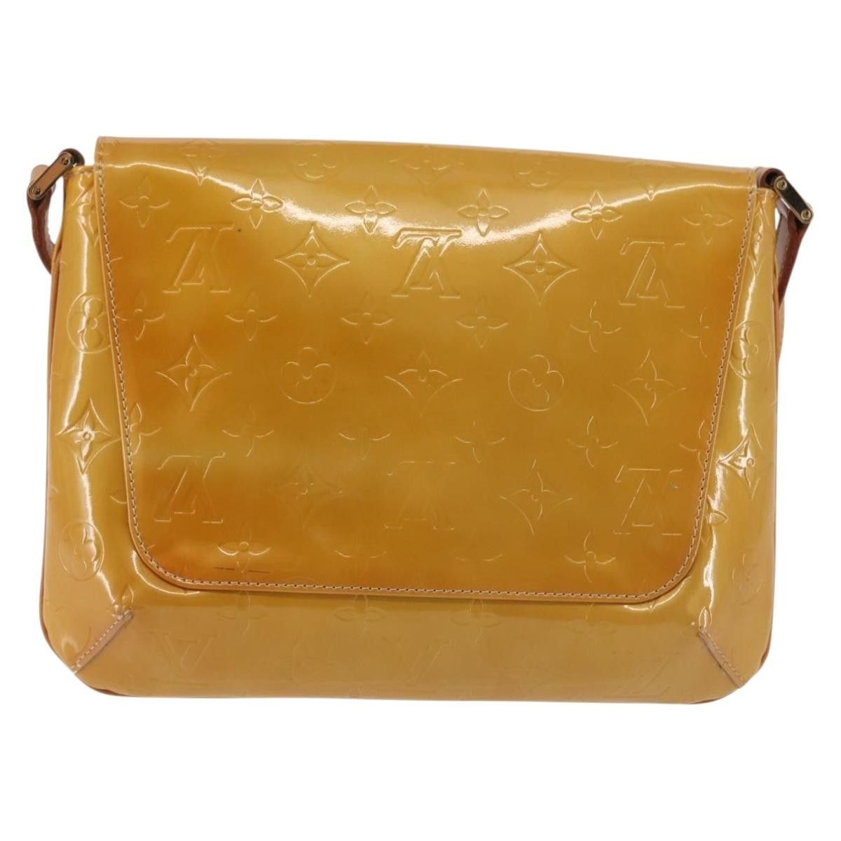 Louis Vuitton Louis Vuitton Thompson Street Handbag Monogram Vernis Size ONE SIZE - 2 Thumbnail