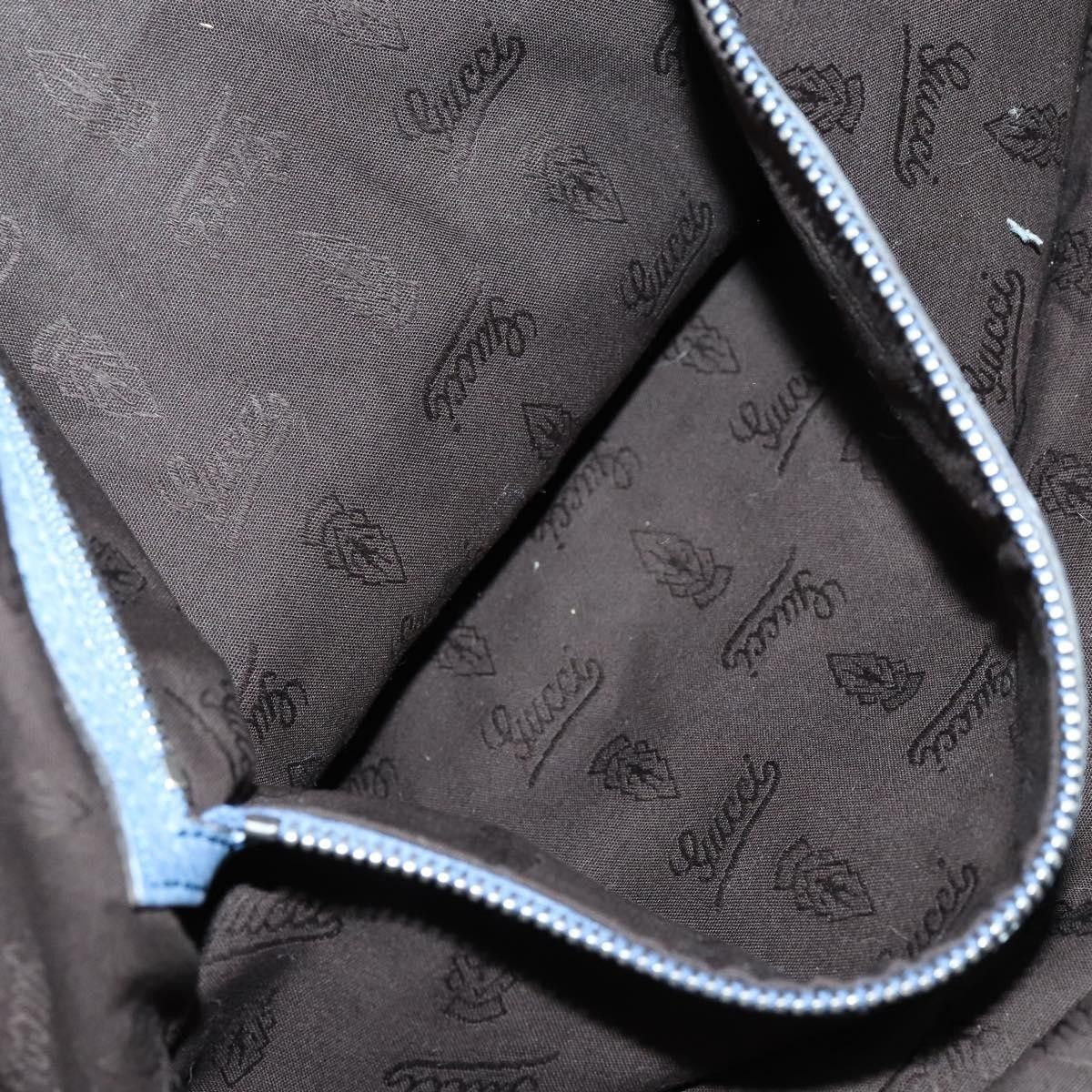 Gucci Gucci Bamboo Bar Shoulder Bag Leather Size ONE SIZE - 22 Thumbnail