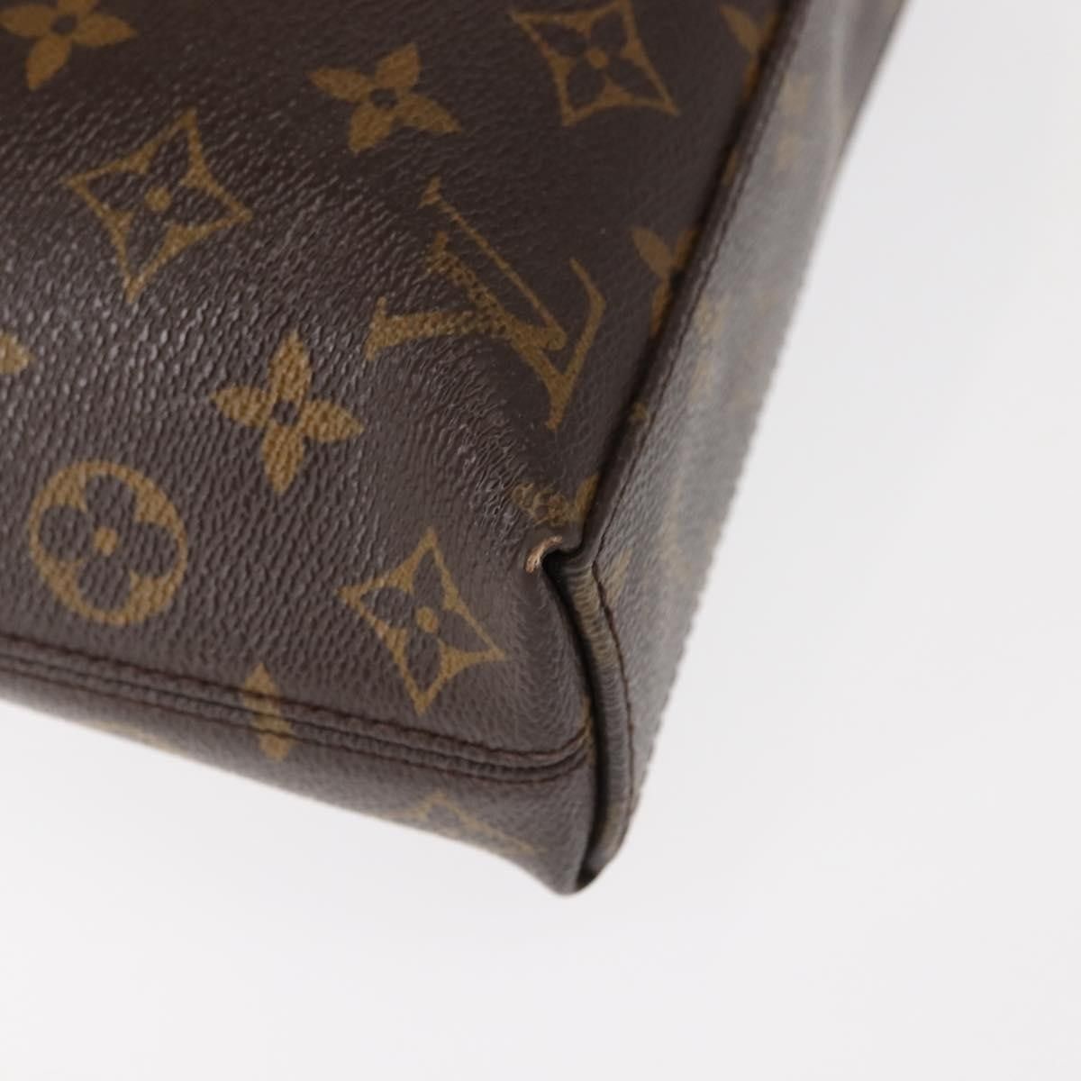 Louis Vuitton Louis Vuitton Porte-Documents Jour Bag Macassar Monogram Canvas Size ONE SIZE - 11 Thumbnail