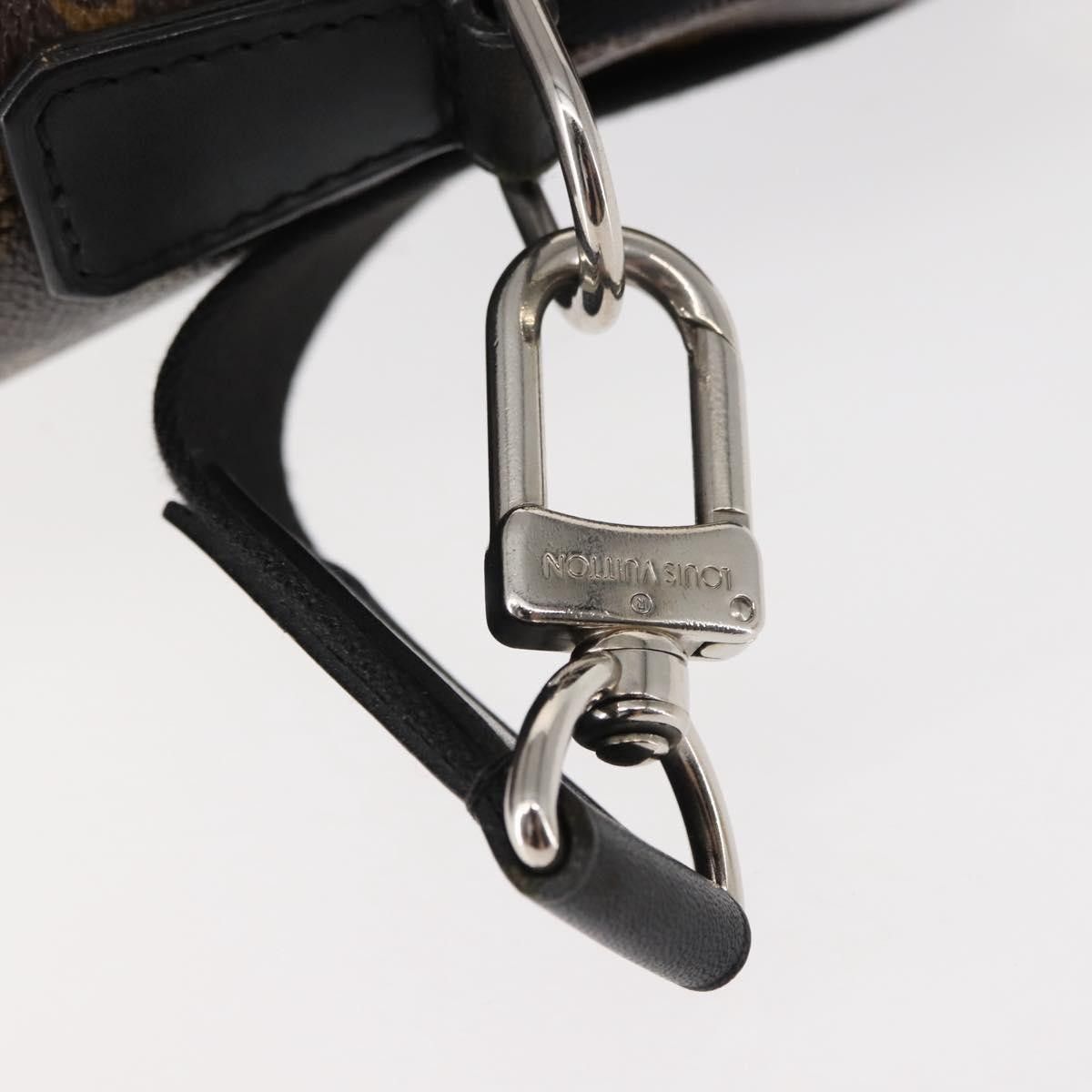 Louis Vuitton Louis Vuitton Porte-Documents Jour Bag Macassar Monogram Canvas Size ONE SIZE - 17 Thumbnail