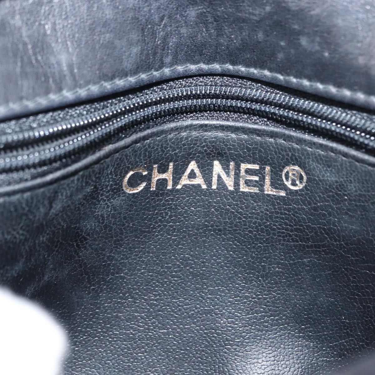 Chanel Chanel Vintage CC Flap Waist Bag Quilted Lambskin Size ONE SIZE - 6 Thumbnail