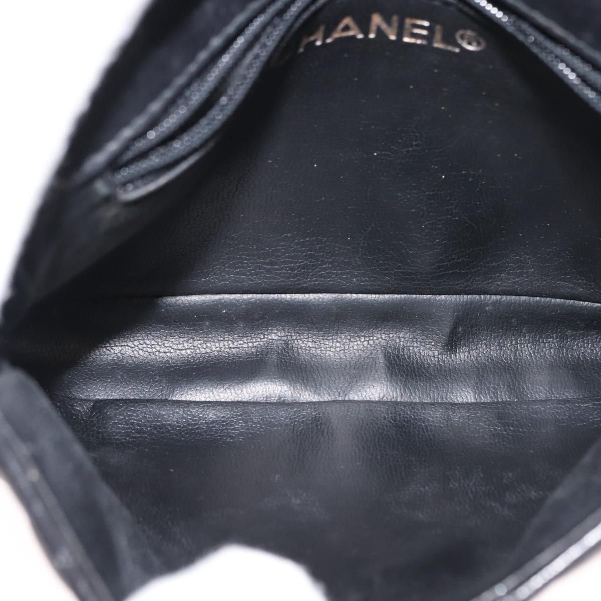 Chanel Chanel Vintage CC Flap Waist Bag Quilted Lambskin Size ONE SIZE - 5 Thumbnail