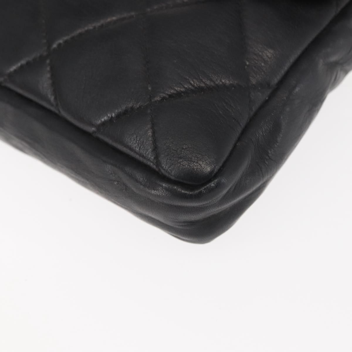 Chanel Chanel Vintage CC Flap Waist Bag Quilted Lambskin Size ONE SIZE - 8 Thumbnail
